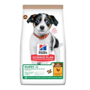 Hill's Can.Dry SP Puppy NG Chicken 12kg