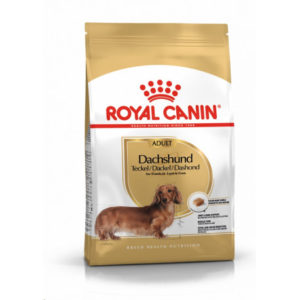 Royal Canin Dachshund Adult granule pro dospělého jezevčíka 500g
