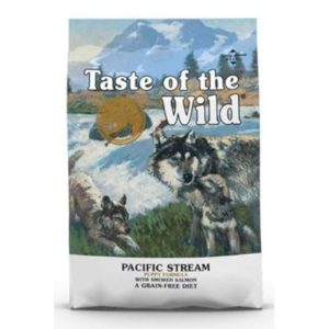 Taste of the Wild Pacific Stream Puppy 12