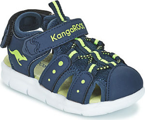 Kangaroos Sandály Dětské K-MINI Modrá