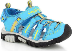 Kimberfeel Sportovní sandály CABANA Modrá