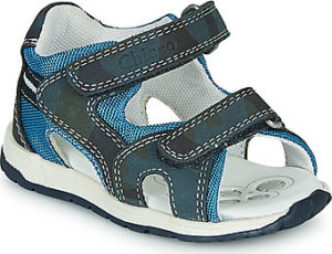 Chicco Sportovní sandály GEREMIA Modrá
