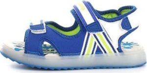 Super Jump Sportovní sandály 2972 Modrá