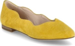 Caprice Vycházková obuv 992420124641 Žlutá