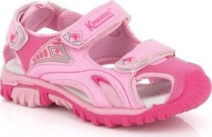 Kimberfeel Sportovní sandály LUZON Růžová