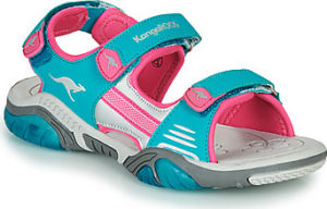 Kangaroos Sportovní sandály Sandalshine Modrá