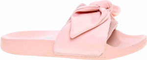 Skechers Boty do vody Pop Ups - Lovely Bow blush Růžová