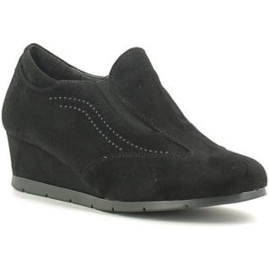 Grace Shoes Mokasíny 811417 Černá