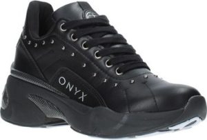 Onyx Tenisky W19-SOX513 Černá