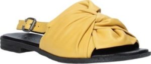 Bueno Shoes Sandály Q2005 Žlutá