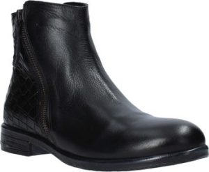 Bueno Shoes Kotníkové kozačky 20WR4601 Černá