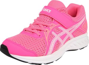 ASICS Sportovní boty 'JOLT 2 PS' bílá / pink