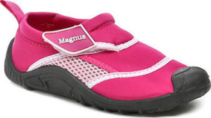 Magnus Boty do vody 44-0821-T6 růžová dětská obuv do vody Růžová