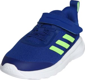 ADIDAS PERFORMANCE Sportovní boty 'FortaRun 2020' bílá / svítivě zelená / námořnická modř